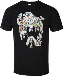 ROCK OFF Tricou pentru bărbați Led Zeppelin - Foto III - ROCK OFF - LZTS29MB