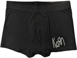 ROCK OFF Boxeri pentru bărbați Korn - Logo - ROCK OFF - KORNBX31MB