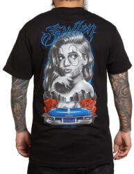SULLEN Tricou pentru bărbați SULLEN - BIG DREAMS - SCM5470_BK