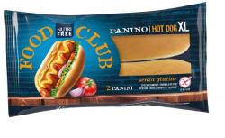 Nf Pan280 Hot Dog Kifli Xl Gluténmentes 130 G
