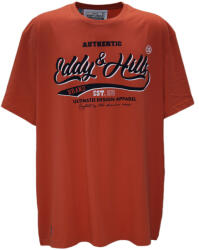 EDDY HILLS - Ultimates E&H orange (Méret 8XL)