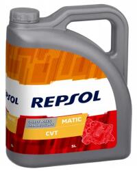 Repsol MATIC CVT Váltóolaj 5L