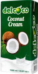 Delcoco Crema de cocos 24% (1000ml)