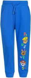 nickelodeon Mancs Őrjárat Gyerek pamut jogging nadrág kék 5-6 év (116 cm)