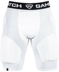 Gamepatch Padded Shorts Pro+ White S (PSPP01-001WH-S)