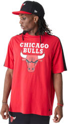 New Era Chicago Bulls Colour Block Oversized Tee XL (NECBOT-XL)