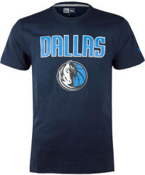 New Era Dallas Mavericks Team Logo T-Shirt 2XL (NEDMTLT-2XL)