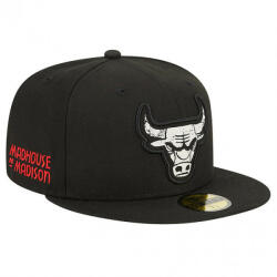 New Era Chicago Bulls 59Fifty City Edition Fitted Cap 7 1/8 (NECBCEFC-718)