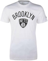 New Era Brooklyn Nets Team Logo T-shirt 2XL (NEBMTLT-2XL)