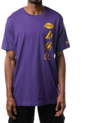 New Era Los Angeles Lakers City Edition T-shirt L (NELALCET-L)