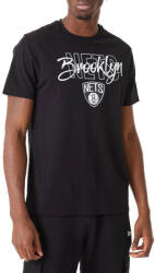 New Era Brooklyn Nets Script T-shirt 2XL (NEBNST-2XL)