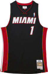 Mitchell&Ness Mitchell & Ness Miami Heat Chris Bosh Swingman Jersey 2XL (MNMHCBSJ-2XL)