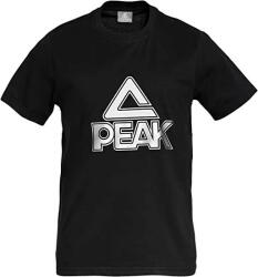 Peak Performance Big Logo Tee Black XL (F612047BK-XL)