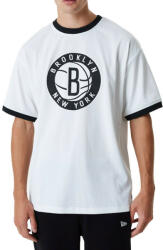 New Era Brooklyn Nets Mesh Oversized T-shirt (NEBNOT)