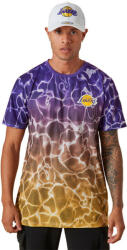 New Era Los Angeles Lakers Colour Water Print T-shirt (NELALCWPT)