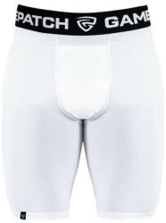 Gamepatch Compression Shorts White S (CS01-001-S)