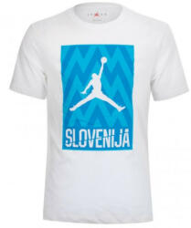 Jordan Slovenia Tee White 2XL (SV0057-100-2XL)