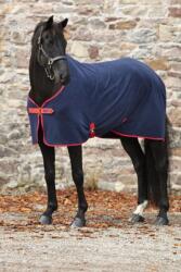 Horseware Ireland Mio Fleece Navy/Red - 145 cm