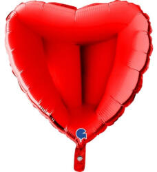 Grabo Balon folie inima rosie 76 cm - articole-petreceri - 67,99 RON