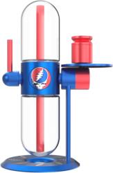 Stundenglass Gravity Grateful Dead x Stundenglass Bong din sticla Gravity Hookah (USA)