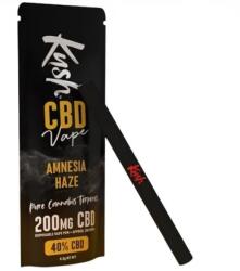 Kush CBD Vape Disposable Kush CBD Amnesia Haze 200mg CBD Vape pen