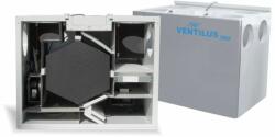 TQD Ventilus SE Q1 fali szellőztető (Ventilus 290 SE Q1 fali szellőztető) (VENT290SEQ1)