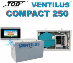 TQD Ventilus Compact 250 fali szellőztető (VENT00250C)