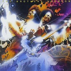 Brothers Johnson Blam! -ltd-