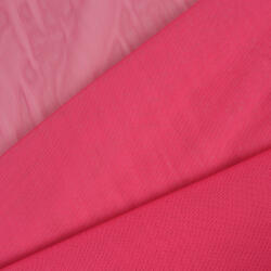 Takoy Puha tüll Liam fukszia színű