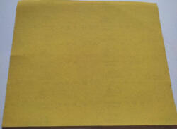 Sia A/4 P240 papír 1960 Sia A4 papír ív Sia (Akciós) 12140090