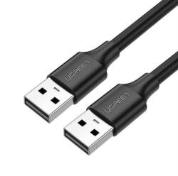 UGREEN US128 USB 2.0 A Apa Apa Cable2M Fekete