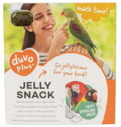  Duvo+ Jelly snack papagájoknak 5g x 12 db zselés csemegék spirulinával - mall
