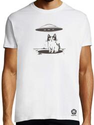 Magnolion Űrlény invázió v4 póló