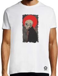 Magnolion Drakula portré v2 póló