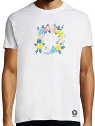 Magnolion Húsvéti koszorú v3 póló