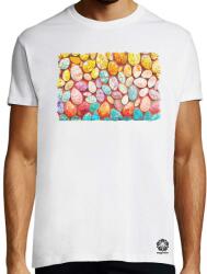 Magnolion Mozaik húsvéti tojások v3 póló