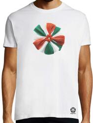 Magnolion Magyar kokárda fantázia v10 póló