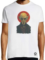 Magnolion Drakula portré v7 póló