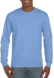 Gildan Hosszú ujjú klasszikus szabású póló, Gildan GI2400, Carolina Blue-3XL (gi2400cb-3xl)