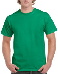 Gildan Előmosott kerek nyakkivágásu ultra póló, Gildan GI2000, Kelly Green-XL (gi2000kl-xl)