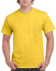 Gildan Előmosott kerek nyakkivágásu ultra póló, Gildan GI2000, Daisy-2XL (gi2000da-2xl)