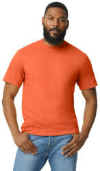 Gildan Klasszikus szabású körkötött póló, Gildan GI65000, Orange-XL (gi65000or-xl)
