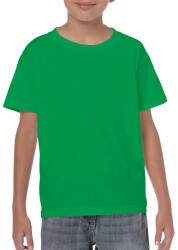 Gildan Kereknyakú rövid ujjú gyerekpóló, Gildan GIB5000, Irish Green-XL (giB5000ig-xl)
