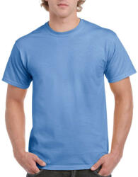 Gildan Előmosott kerek nyakkivágásu ultra póló, Gildan GI2000, Carolina Blue-4XL (gi2000cb-4xl)