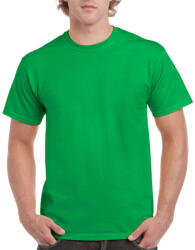 Gildan Előmosott kerek nyakkivágásu ultra póló, Gildan GI2000, Irish Green-S (gi2000ig-s)