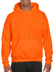 Gildan Prémium kapucnis pulóver, Gildan GI12500, S. Orange-2XL (gi12500sfo-2xl)