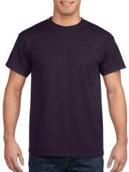 Gildan Rövid ujjú klasszikus szabású póló, Gildan GI5000, Blackberry-2XL (gi5000bby-2xl)