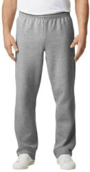 Gildan Férfi puha tapintású jogging alsó , Gildan GI18400, Sport Grey-M (gi18400sp-m)