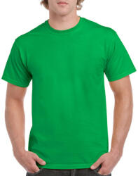 Gildan Rövid ujjú klasszikus szabású póló, Gildan GI5000, Irish Green-4XL (gi5000ig-4xl)
