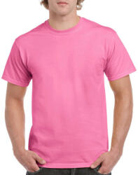 Gildan Rövid ujjú klasszikus szabású póló, Gildan GI5000, Azalea-M (gi5000az-m)